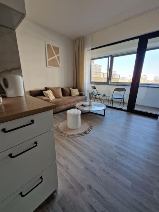 Apartman V Meste Bratislava Esterno foto