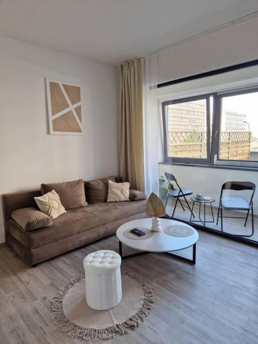 Apartman V Meste Bratislava Esterno foto