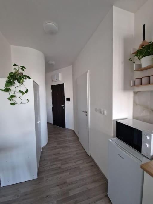 Apartman V Meste Bratislava Esterno foto
