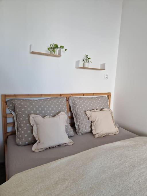 Apartman V Meste Bratislava Esterno foto